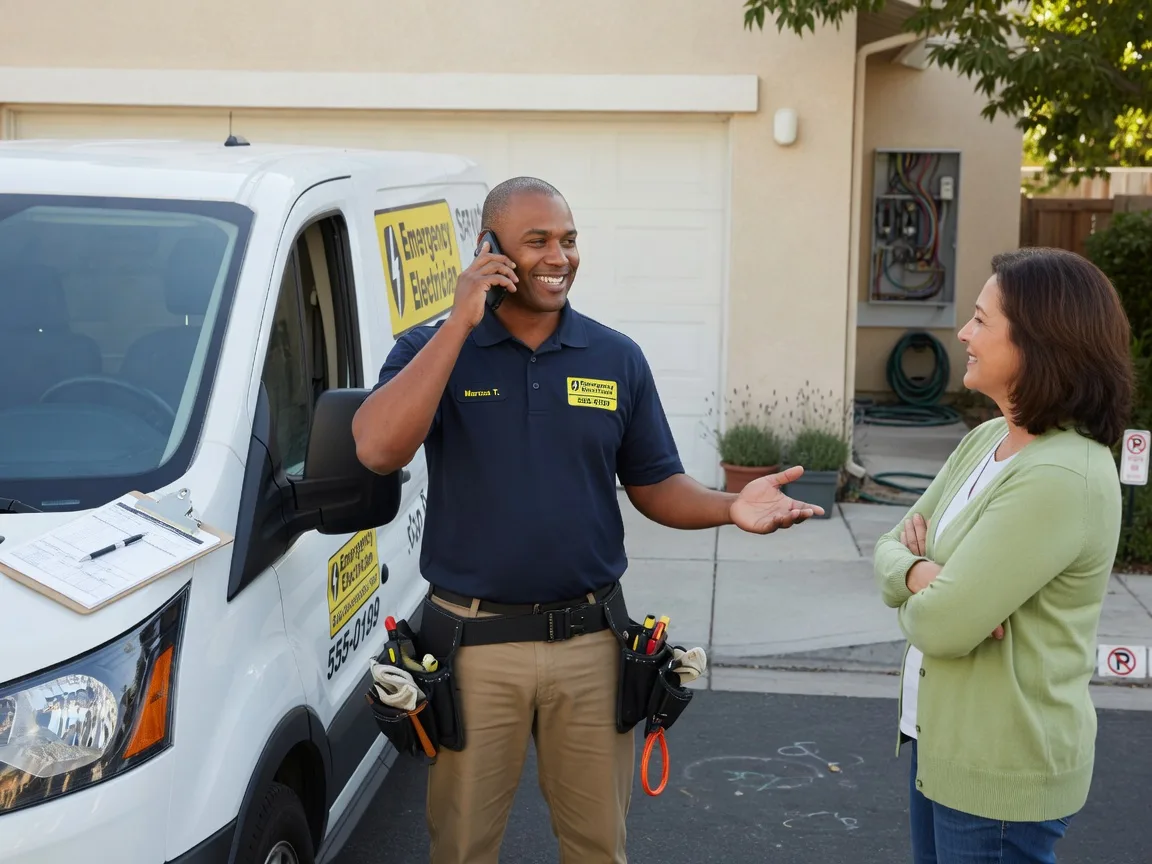Emergency Electrician Century, FL FAQs